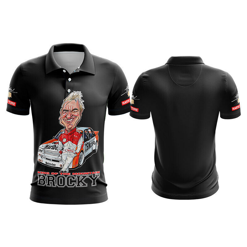 Peter Brock Career Polo Shirt