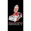 Peter Brock Towel