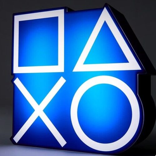 Playstation Icons Light