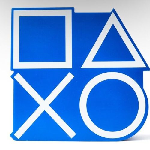 Playstation Icons Light