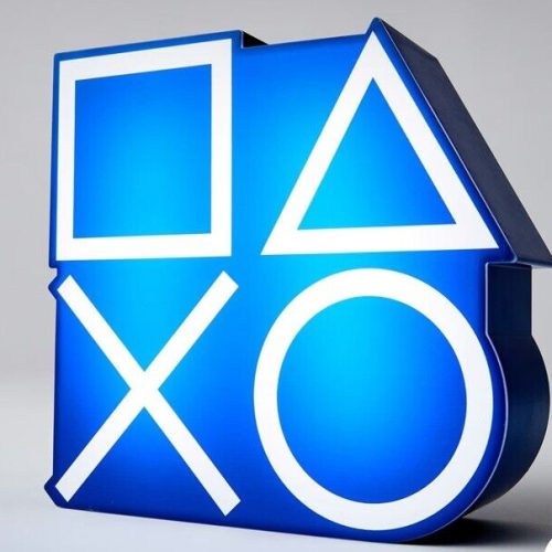 Playstation Icons Light