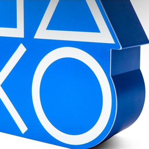 Playstation Icons Light