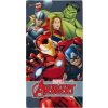 Marvel Avengers Power Beach Towel