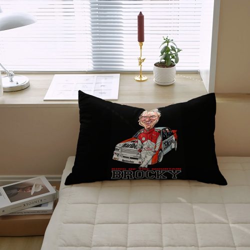 Microfiber Pillowcase Peter Brock Career Design