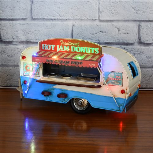 Hot Jam Donuts Van