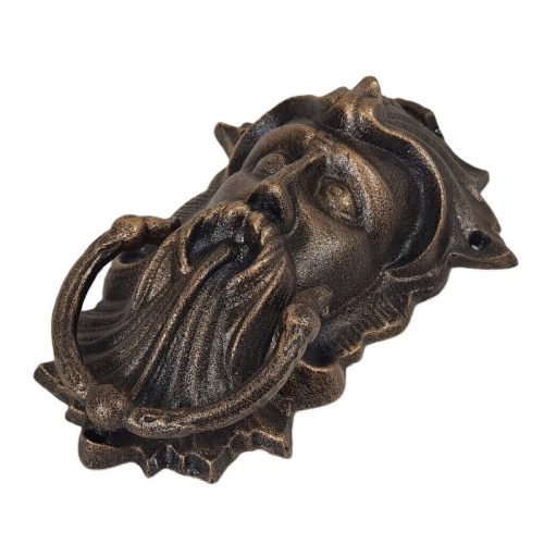 Old Man Doorknocker