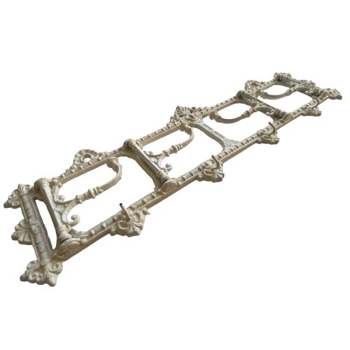 Cast Iron Swivel Wall Hook Coat Hanger