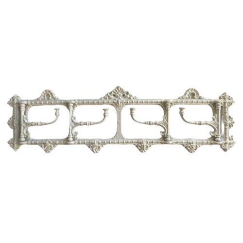 Cast Iron Swivel Wall Hook Coat Hanger