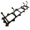 Cast Iron Swivel Wall Hook Coat Hanger