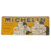 Michelin Man Cast Iron Sign