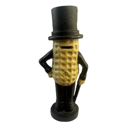 Mr Peanut Money Bank