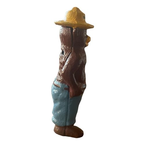 Smokey Bear Coin Bank