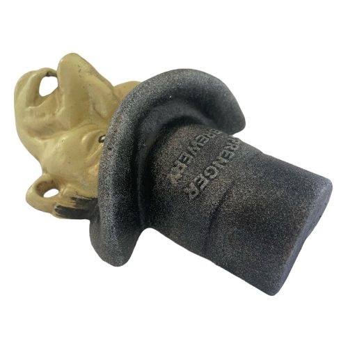 Top Hat Man Bottle Opener