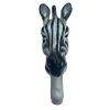 Cast Iron Zebra Wall Hook