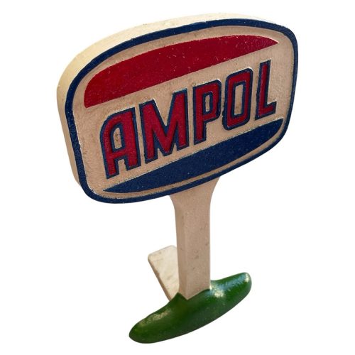 Ampol Cast Iron Doorstop
