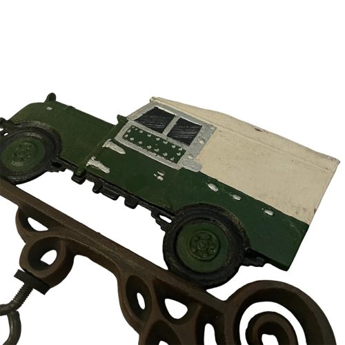 Land Rover Bell