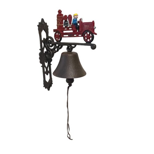 Fire Engine Door Bell