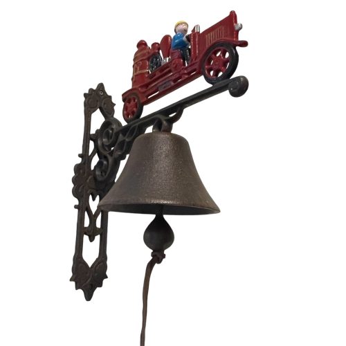 Fire Engine Door Bell