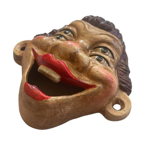 4 Eyed Lady Face Bottle Opener