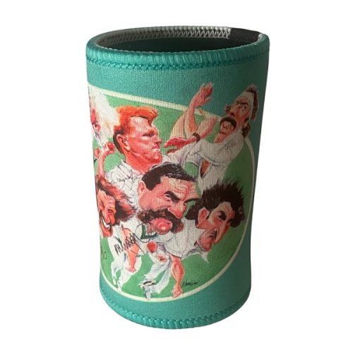 Cricket Legend Players Stubby Holder