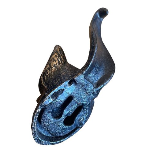 Cast Iron Fox Wall Hook