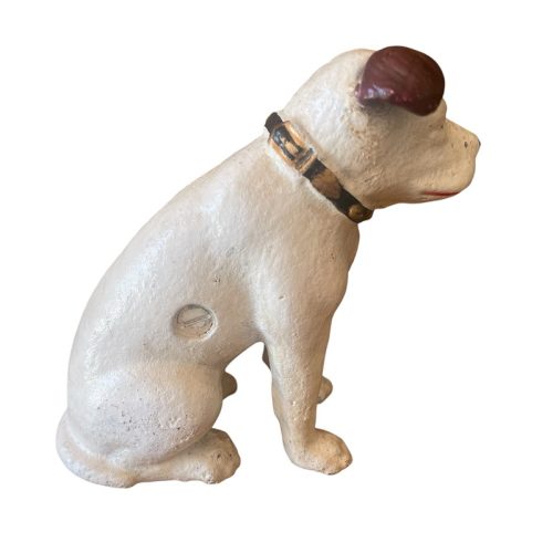 Nipper Dog Money Bank