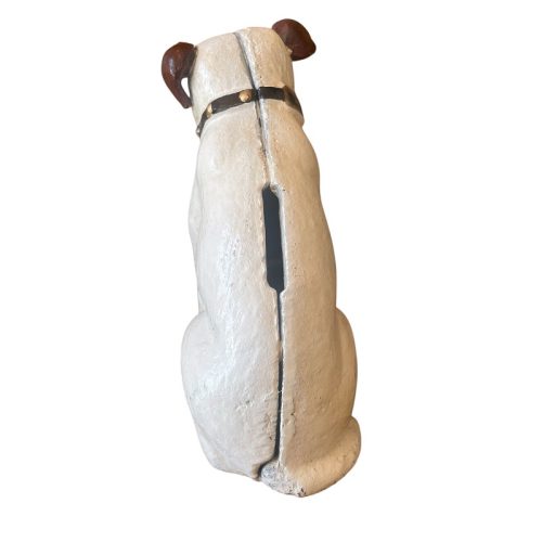 Nipper Dog Money Bank