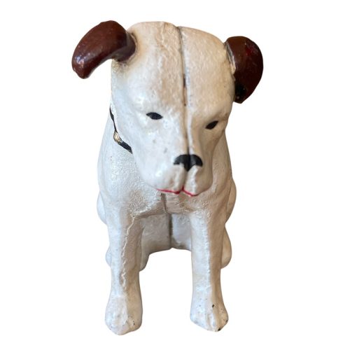 Nipper Dog Money Bank