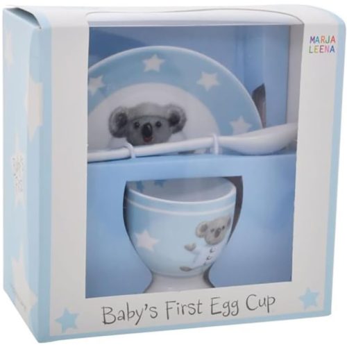 Babys First Egg Cup