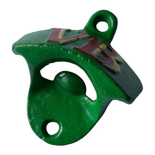 Cast Iron VB Bottle Opener