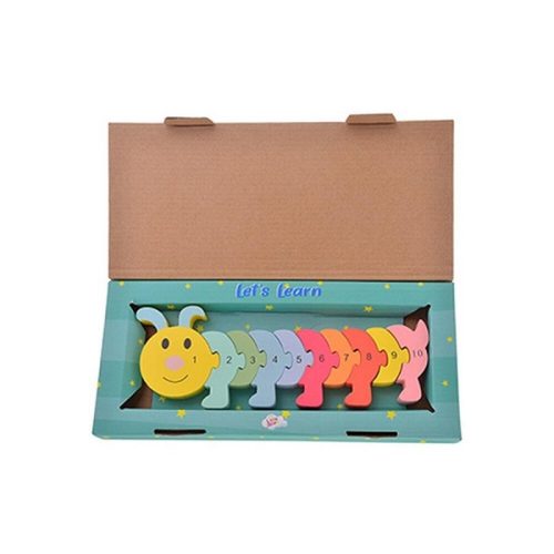 Caterpillar Puzzle