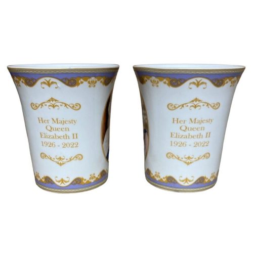 Her Majesty Queen Elizabeth Mugs