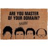 Seinfeld Doormat