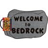 The Flintstones Doormat