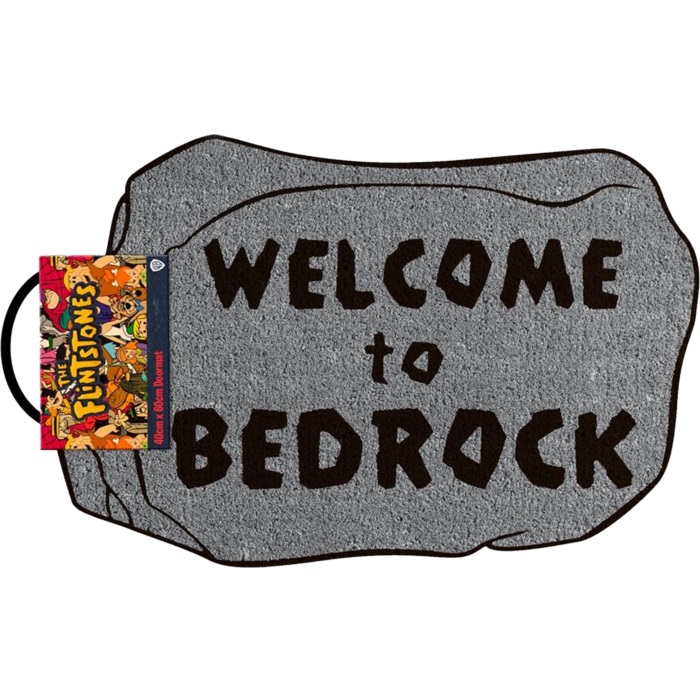 The Flintstones Doormat