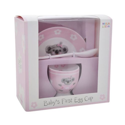 Babys First Egg Cup