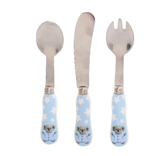Baby's First Cutlery Set