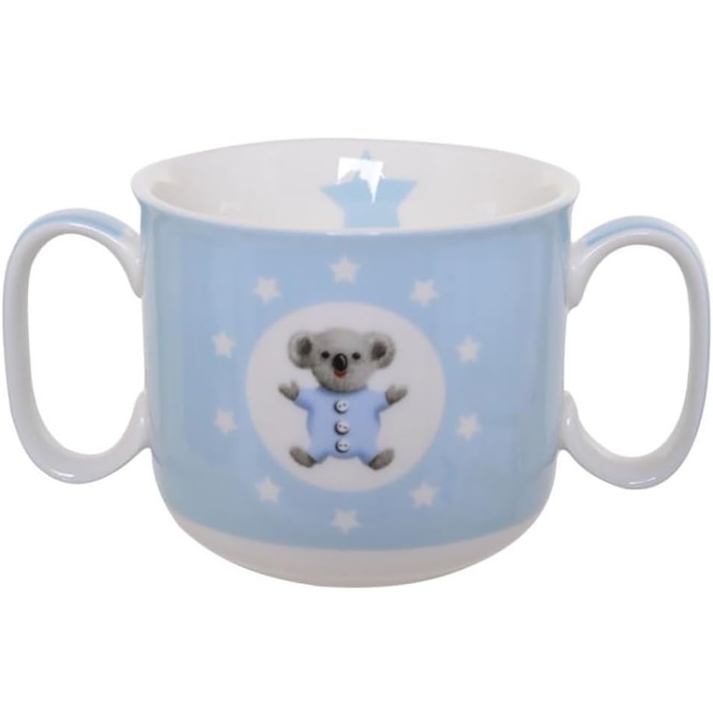 Baby's First Double Handled Mug