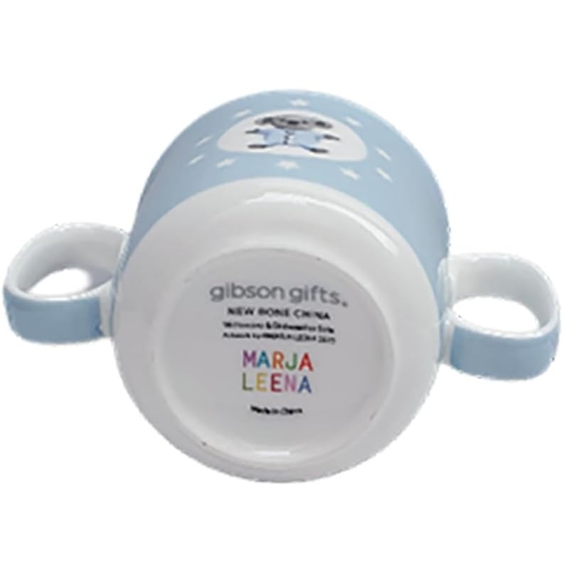 Baby's First Double Handled Mug