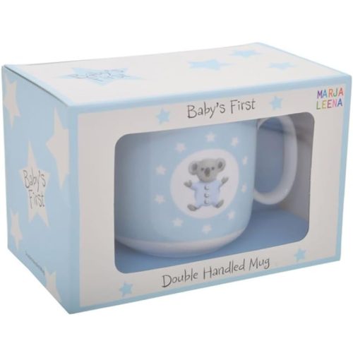 Baby's First Double Handled Mug