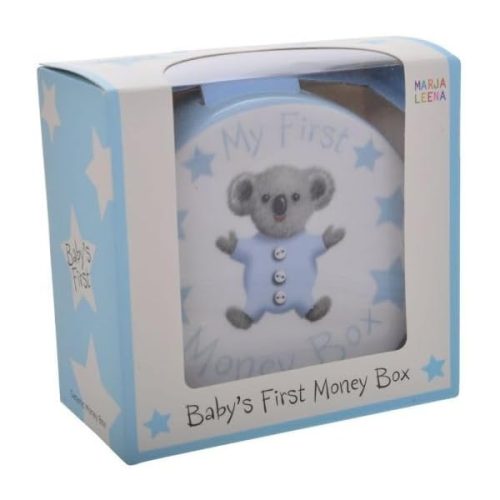 Baby's First Money Box