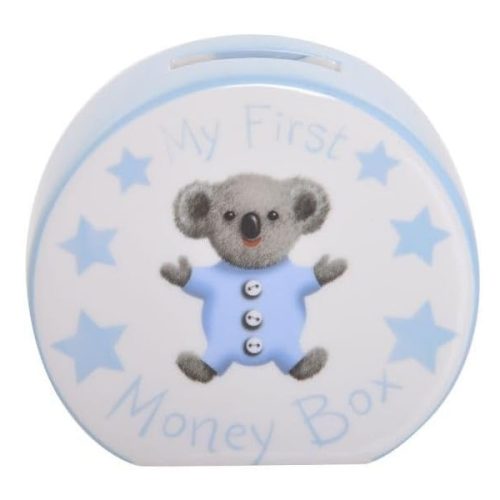 Baby's First Money Box