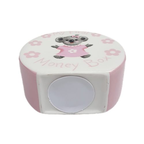 Marja Leena Baby's First Money Box