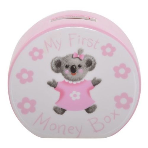 Marja Leena Baby's First Money Box