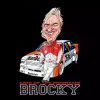 Brock Career Cushion Cover
