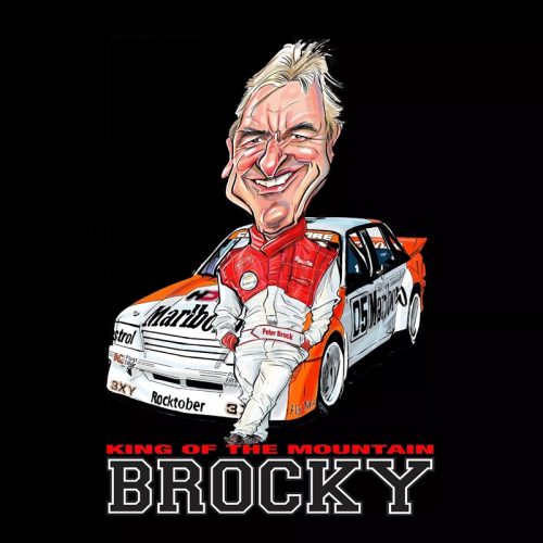 Brock Career Cushion Cover