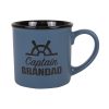 Captain Grandad Mega Mug