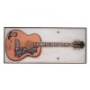 Elvis Guitar Sign