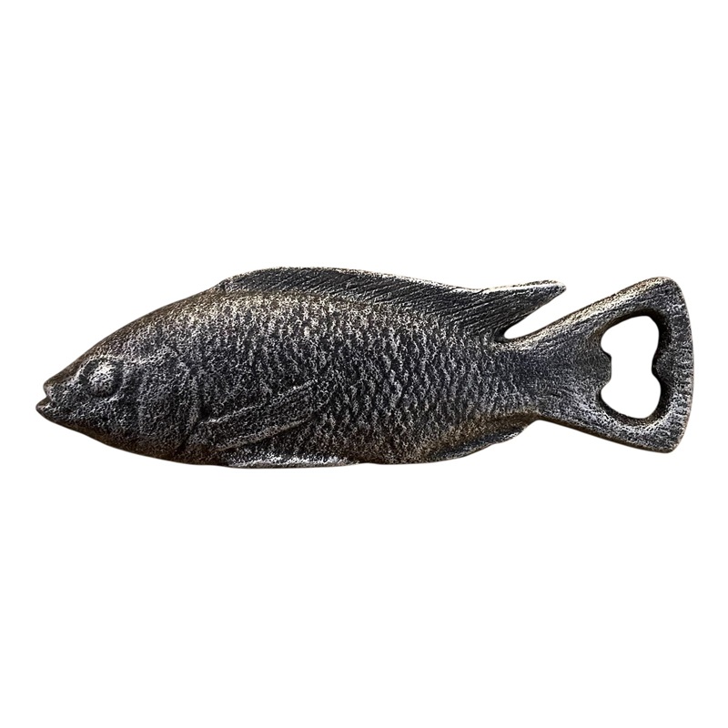 Fish Bottle Opener