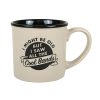 I Might Be Old Mega Mug